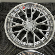 22 INCH FORGED WHEELS RIMS for MERCEDES BENZ G CLASS G63 AMG W465 2025