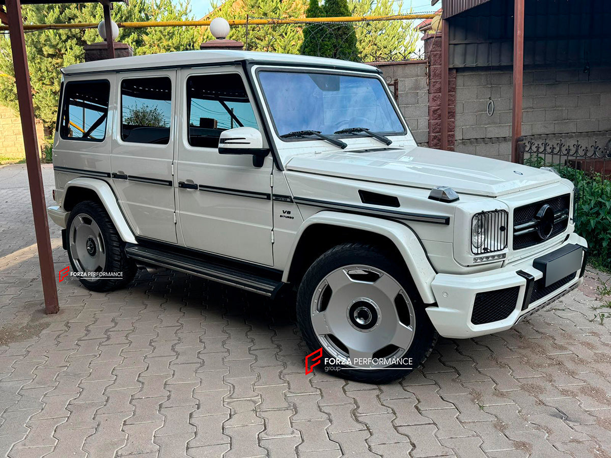 22 INCH FORGED WHEELS RIMS for MERCEDES-BENZ G-CLASS G63 W463 2014