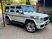 22 INCH FORGED WHEELS RIMS for MERCEDES-BENZ G-CLASS G63 W463 2014
