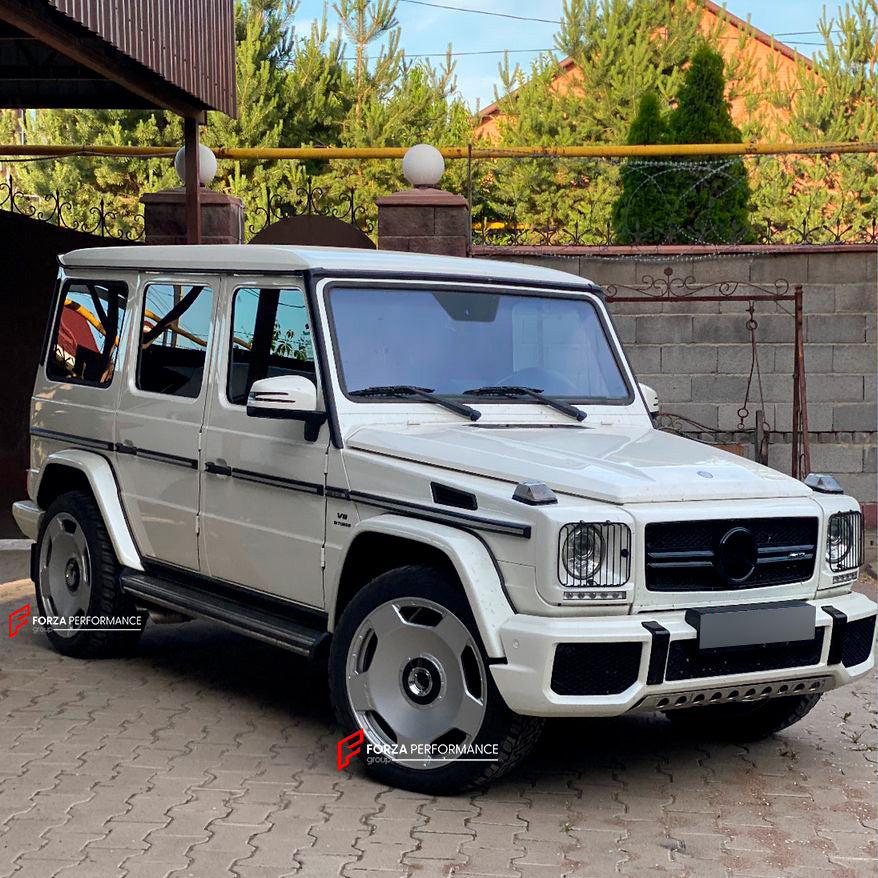 Buy Now 22 INCH FORGED WHEELS RIMS for MERCEDES-BENZ G-CLASS G63 W463 2014 and upgrade car parts from SIR Tuning at the Best Price. Headlights, Tail lights, Bodykits, Navigations, Gallery and more - Fast & Free Shipping within Europe, US & Worldwide.
