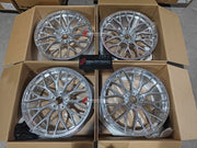 22 INCH FORGED WHEELS RIMS for MERCEDES BENZ G CLASS G63 W464 2023