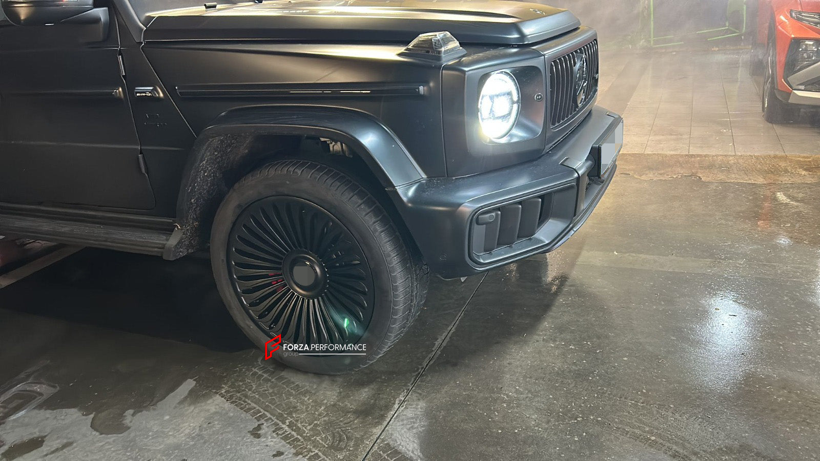 22 INCH FORGED WHEELS RIMS for MERCEDES BENZ G-CLASS G63 W465 2025