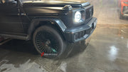 22 INCH FORGED WHEELS RIMS for MERCEDES BENZ G-CLASS G63 W465 2025
