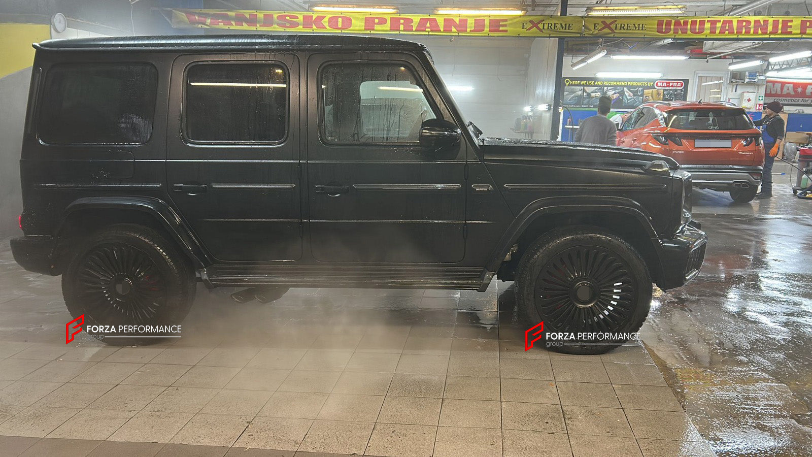 22 INCH FORGED WHEELS RIMS for MERCEDES BENZ G-CLASS G63 W465 2025