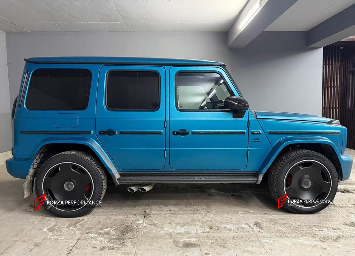 22 INCH FORGED WHEELS RIMS for MERCEDES BENZ G CLASS G63 W465 2025
