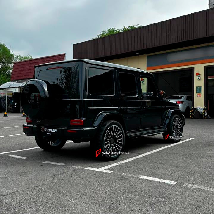 22 INCH FORGED WHEELS RIMS for MERCEDES BENZ G CLASS W464 G63 AMG 2023