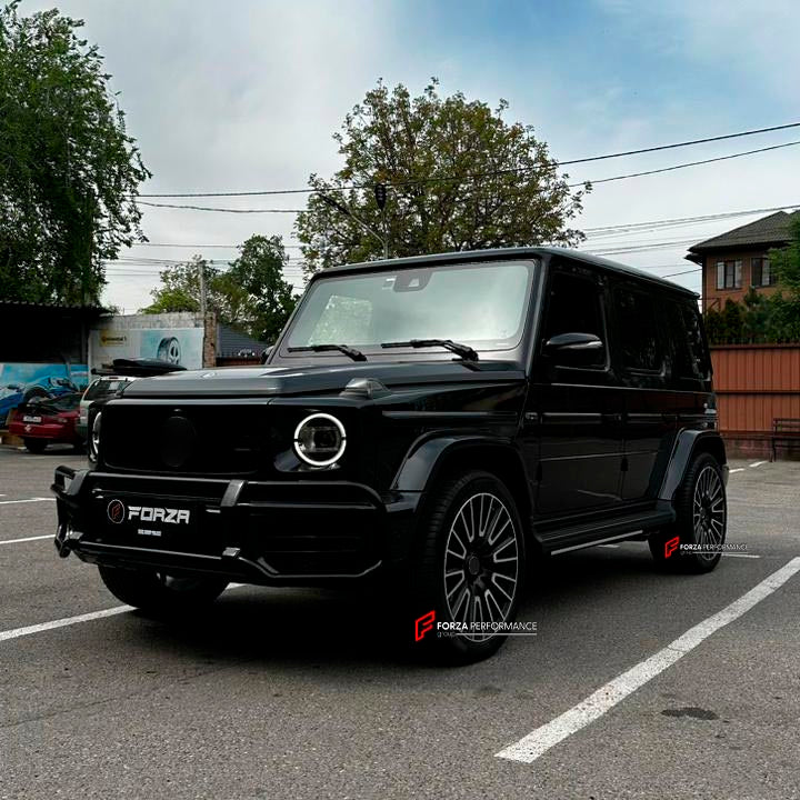 Buy Now 22 INCH FORGED WHEELS RIMS for MERCEDES BENZ G CLASS W464 G63 AMG 2023 and upgrade car parts from SIR Tuning at the Best Price. Headlights, Tail lights, Bodykits, Navigations, wheels and more - Fast & Free Shipping within Europe, US & Worldwide.