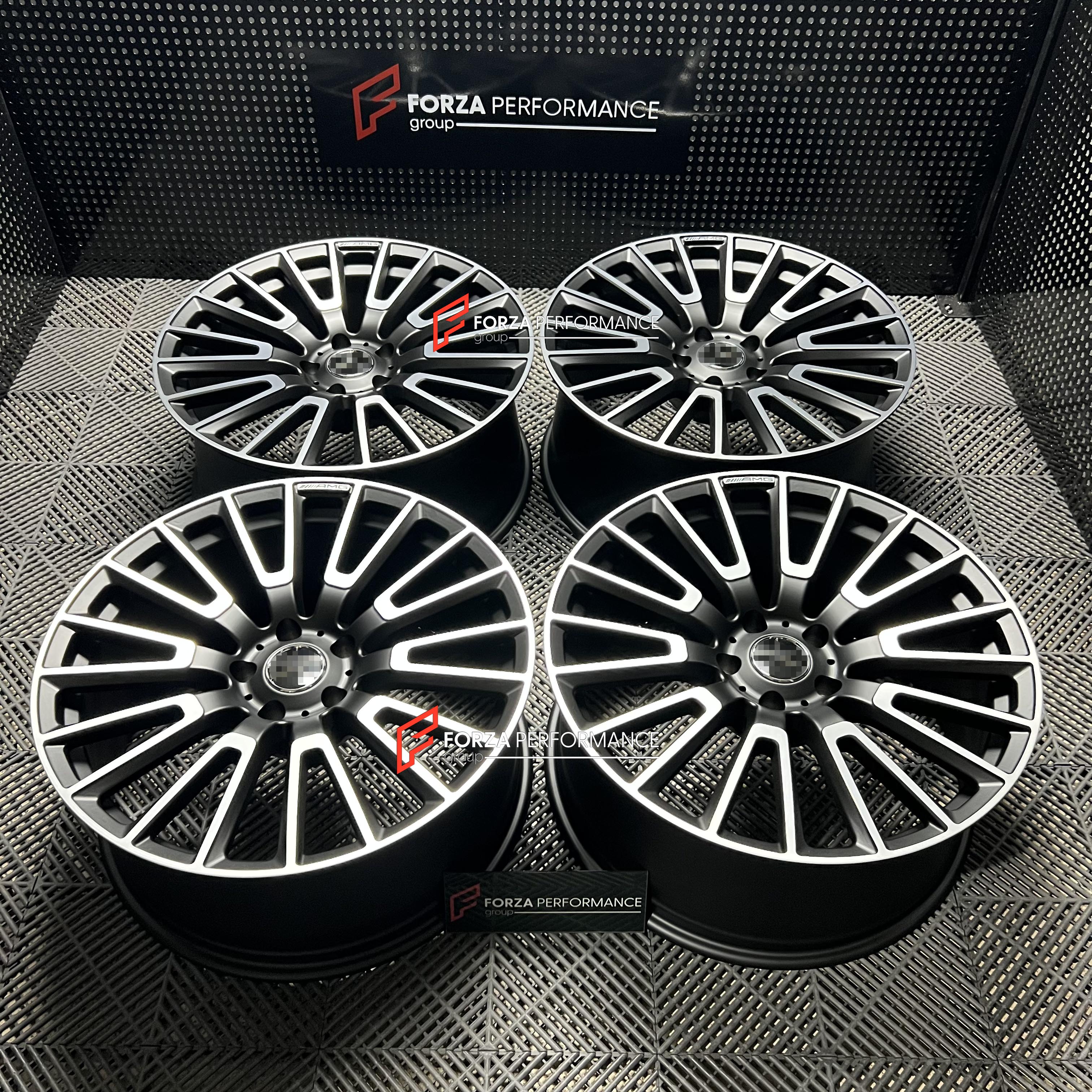 22 INCH FORGED WHEELS RIMS for MERCEDES BENZ G CLASS W464 G63 AMG 2023