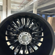 22 INCH FORGED WHEELS RIMS for MERCEDES BENZ G CLASS W464 G63 AMG 2023