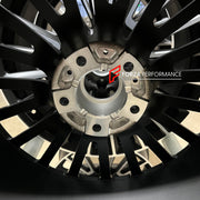 22 INCH FORGED WHEELS RIMS for MERCEDES BENZ G CLASS W464 G63 AMG 2023