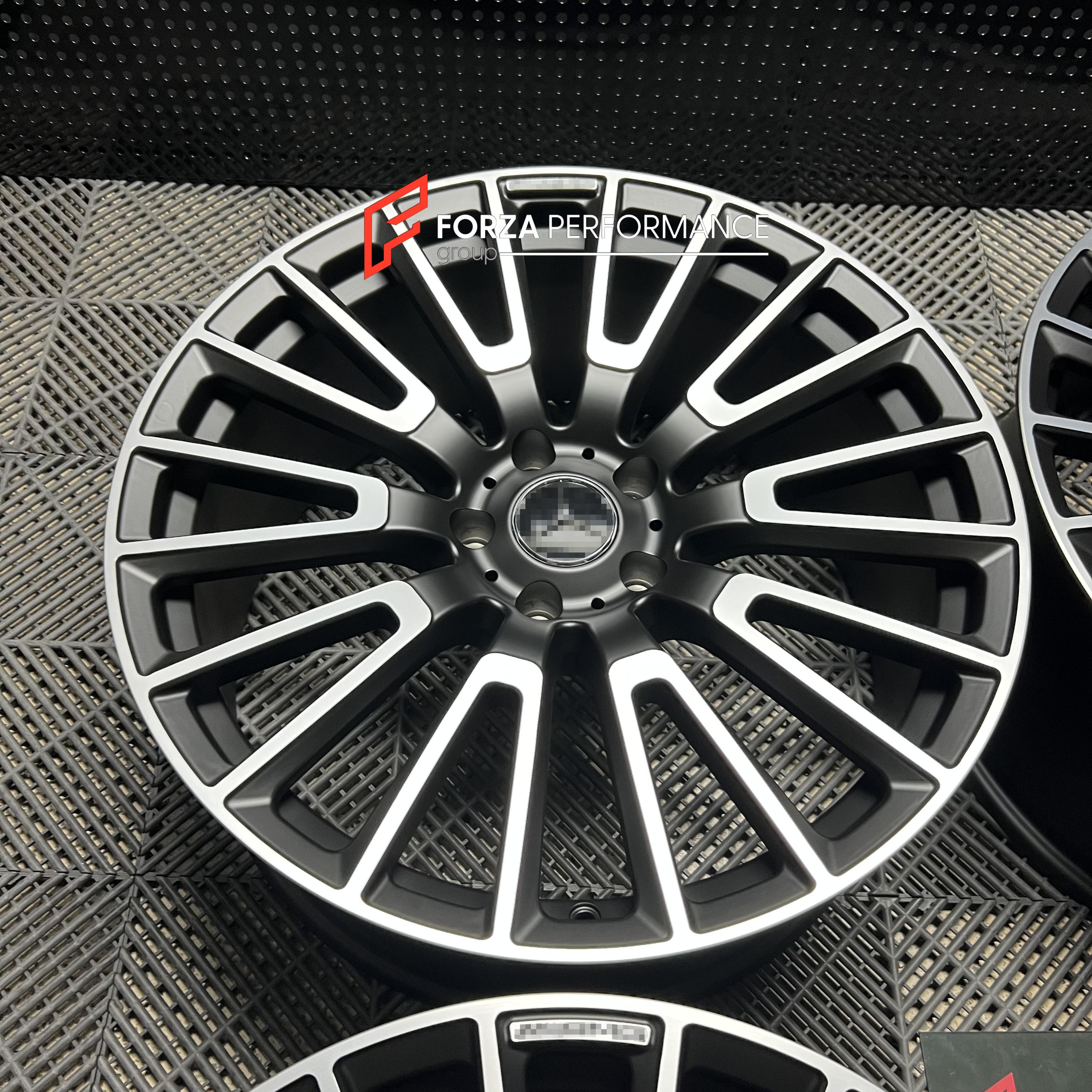22 INCH FORGED WHEELS RIMS for MERCEDES BENZ G CLASS W464 G63 AMG 2023