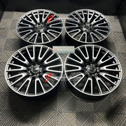 22 INCH FORGED WHEELS RIMS for MERCEDES BENZ G CLASS W464 G63 AMG 2023