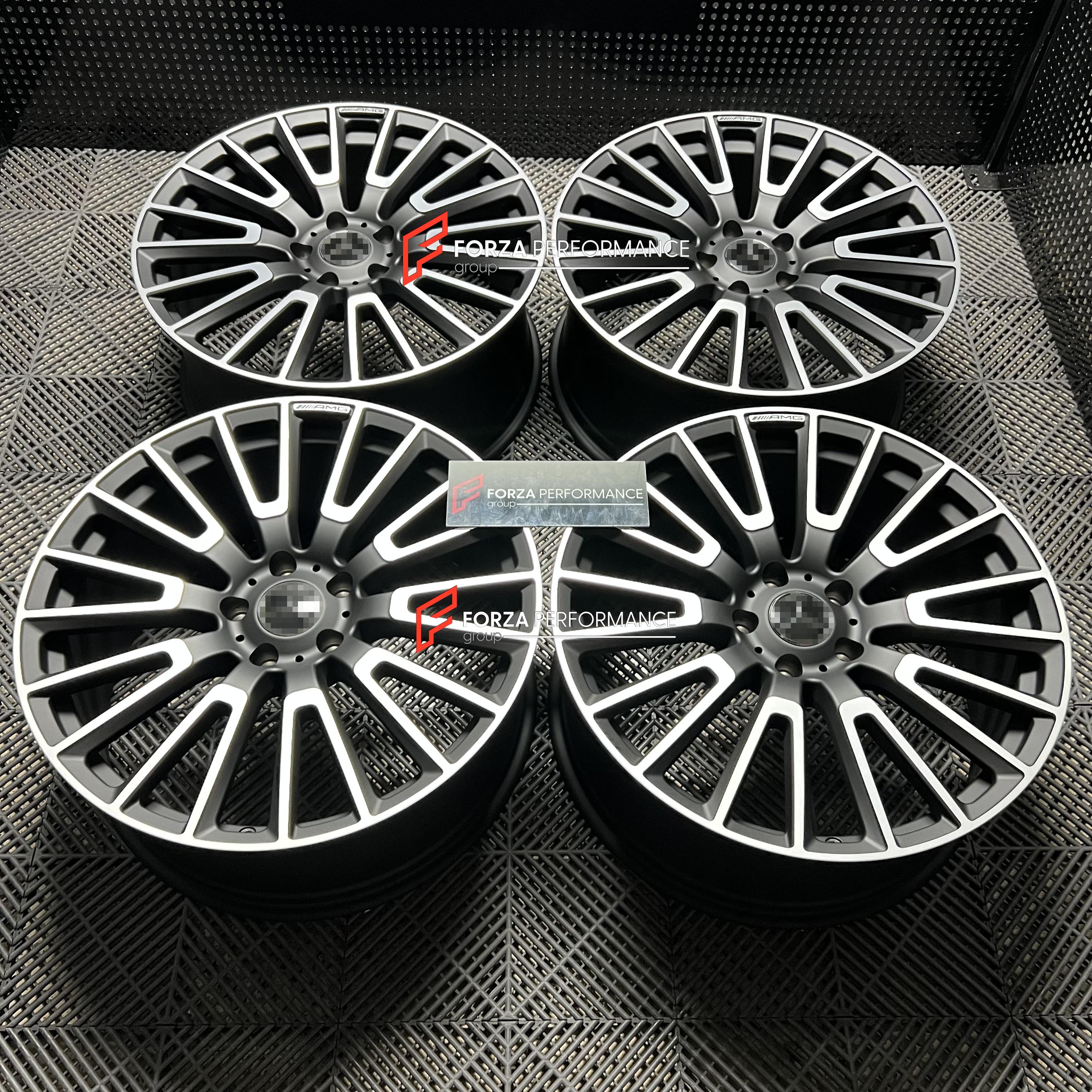 22 INCH FORGED WHEELS RIMS for MERCEDES BENZ G CLASS W465 G63 AMG 2025