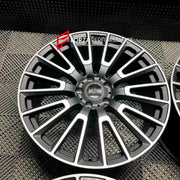22 INCH FORGED WHEELS RIMS for MERCEDES BENZ G CLASS W465 G63 AMG 2025