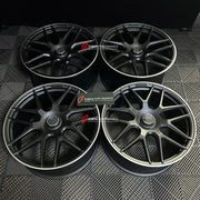 22 INCH FORGED WHEELS RIMS for MERCEDES-BENZ GLE 450d SUV V167 FACELIFT 2025