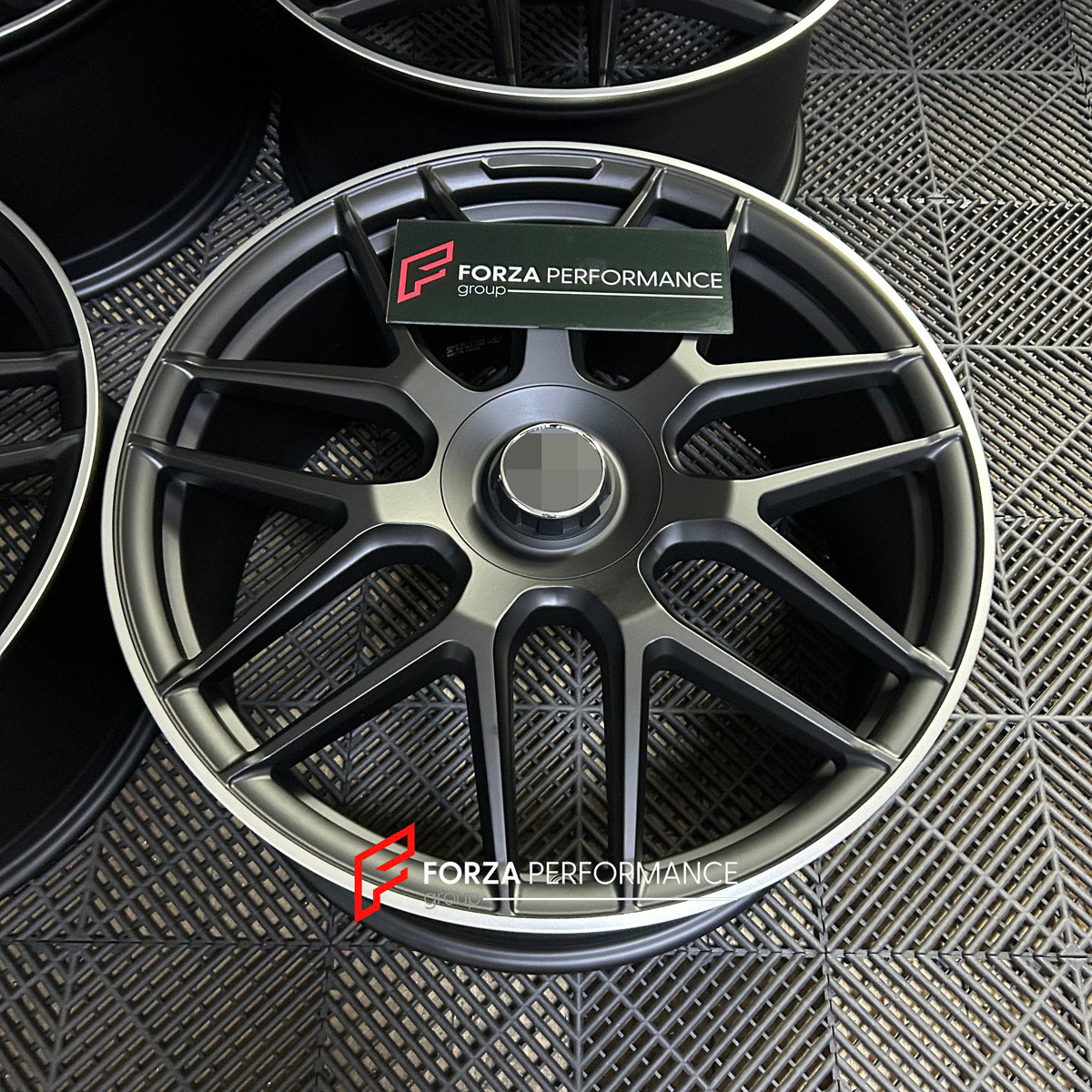 22 INCH FORGED WHEELS RIMS for MERCEDES-BENZ GLE 450d SUV V167 FACELIFT 2025