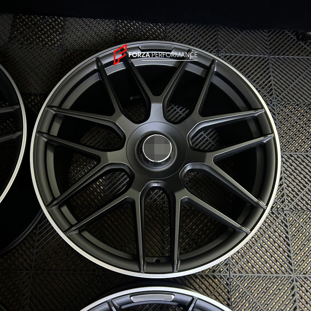 22 INCH FORGED WHEELS RIMS for MERCEDES-BENZ GLE 450d SUV V167 FACELIFT 2025