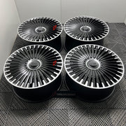 22 INCH FORGED WHEELS RIMS for MERCEDES BENZ GLE 53 AMG COUPE C167 FACELIFT 2025