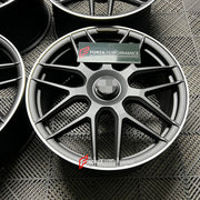 22 INCH FORGED WHEELS RIMS for MERCEDES BENZ GLE 53 AMG V167 FACELIFT 2024