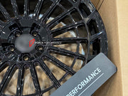 22 INCH FORGED WHEELS RIMS for MERCEDES BENZ GLE 350E 2022