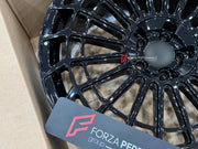 22 INCH FORGED WHEELS RIMS for MERCEDES BENZ GLE 350E 2022