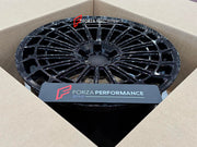 22 INCH FORGED WHEELS RIMS for MERCEDES BENZ GLE 350E 2022