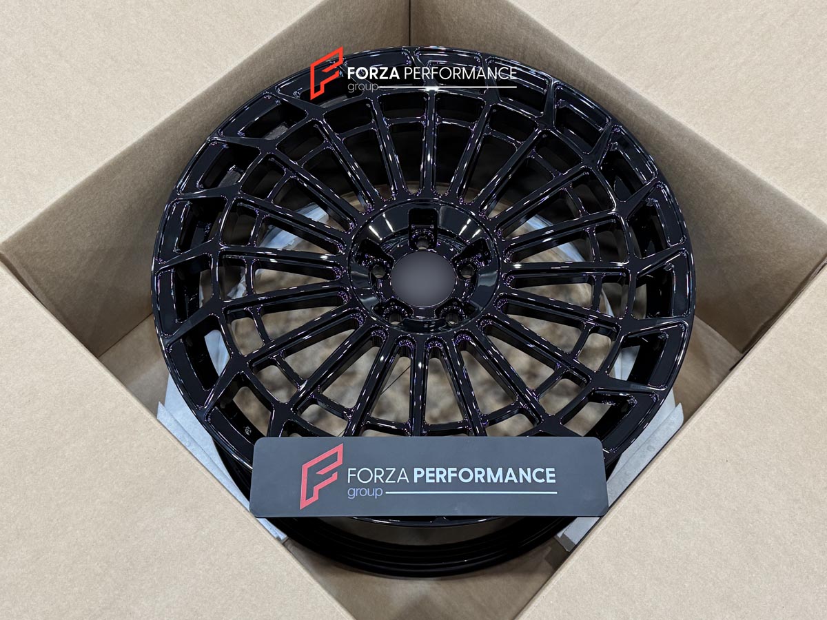 22 INCH FORGED WHEELS RIMS for MERCEDES BENZ GLE 350E 2022