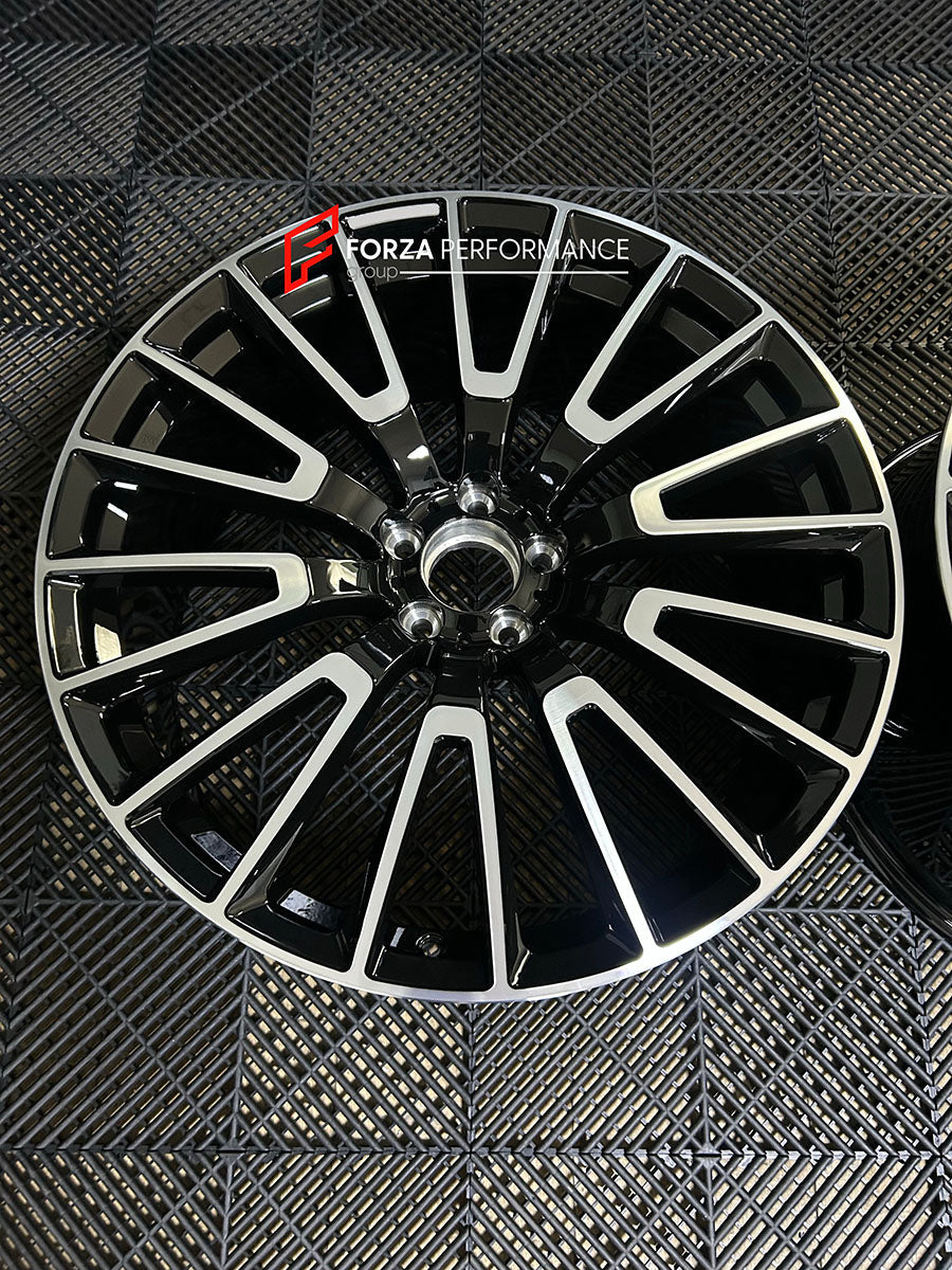 22 INCH FORGED WHEELS RIMS for MERCEDES-BENZ GLE COUPE C167 2022