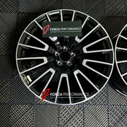 22 INCH FORGED WHEELS RIMS for MERCEDES-BENZ GLE COUPE C167 2022