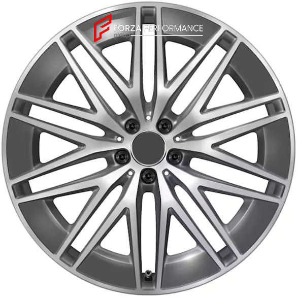 Buy Now 22 INCH FORGED WHEELS RIMS for MERCEDES-BENZ GLE350 GLE450 GLE580 GLE53 GLE63 SUV V167 FACELIFT 2023+ and upgrade car parts from SIR Tuning at the Best Price. Headlights, Tail lights, Bodykits, Navigations, wheels and more - Fast & Free Shipping within Europe, US & Worldwide.