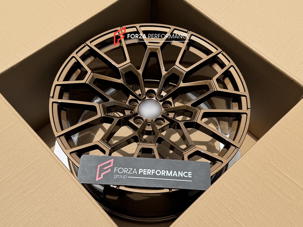22 INCH FORGED WHEELS RIMS for MERCEDES BENZ GLE53 V167 2022