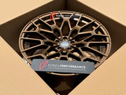 22 INCH FORGED WHEELS RIMS for MERCEDES BENZ GLE53 V167 2022