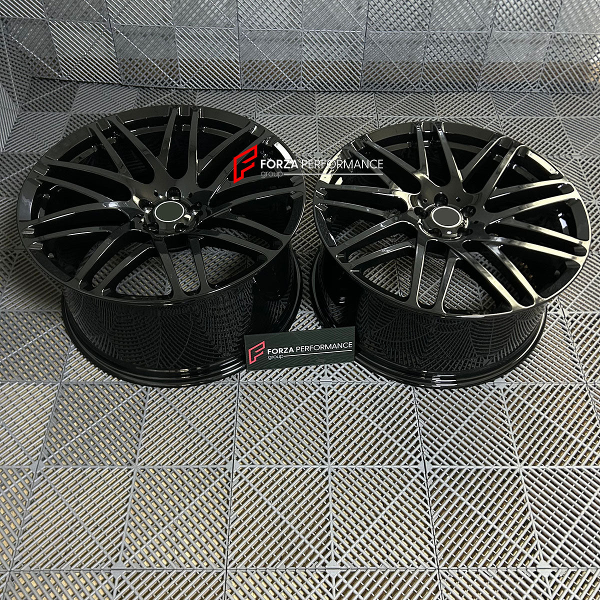 22 INCH FORGED WHEELS RIMS for MERCEDES BENZ GLE63S COUPE AMG 2025