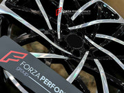 22 INCH FORGED WHEELS RIMS for MERCEDES BENZ GLS 63 AMG 2023