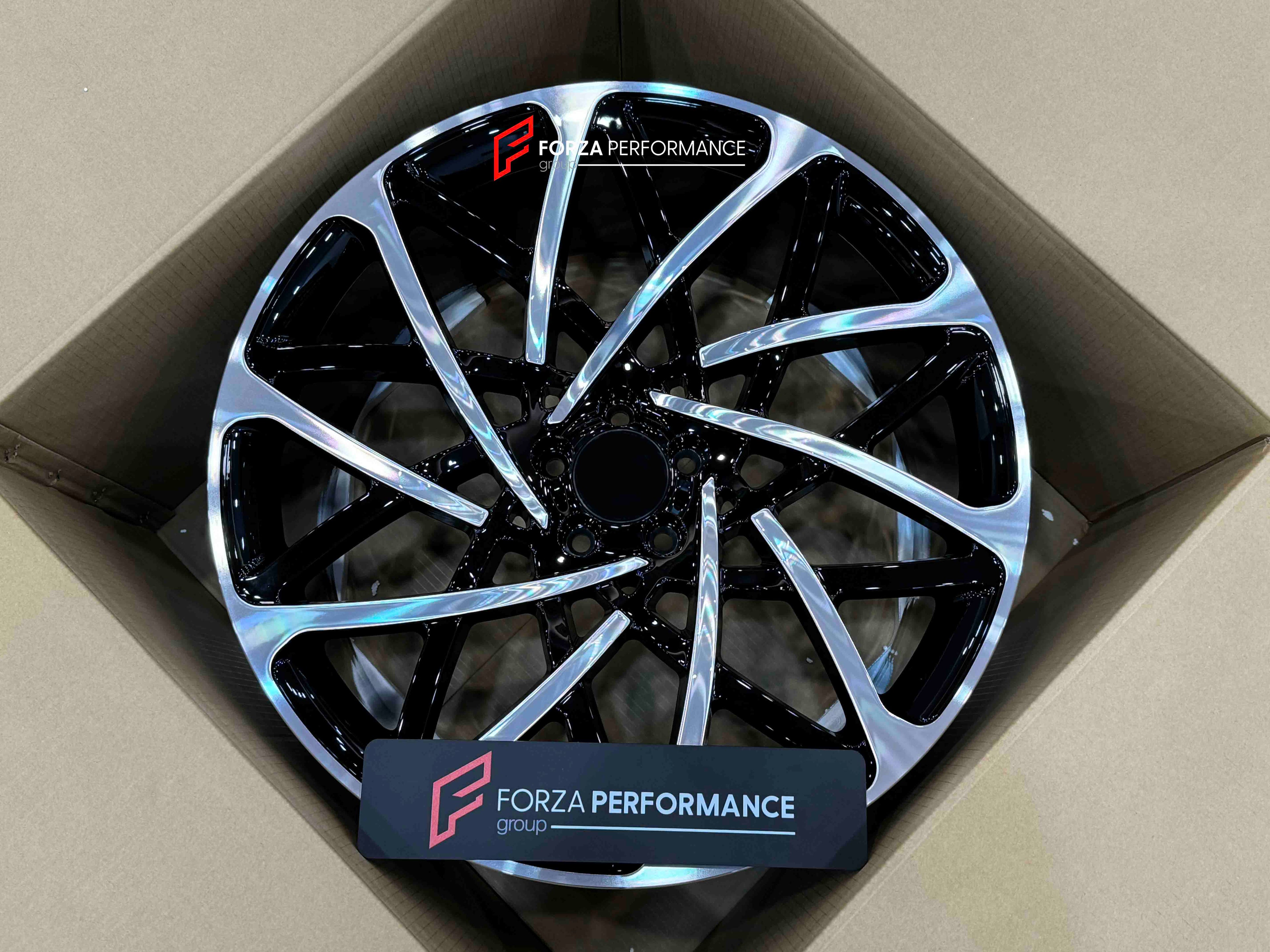 22 INCH FORGED WHEELS RIMS for MERCEDES BENZ GLS 63 AMG 2023