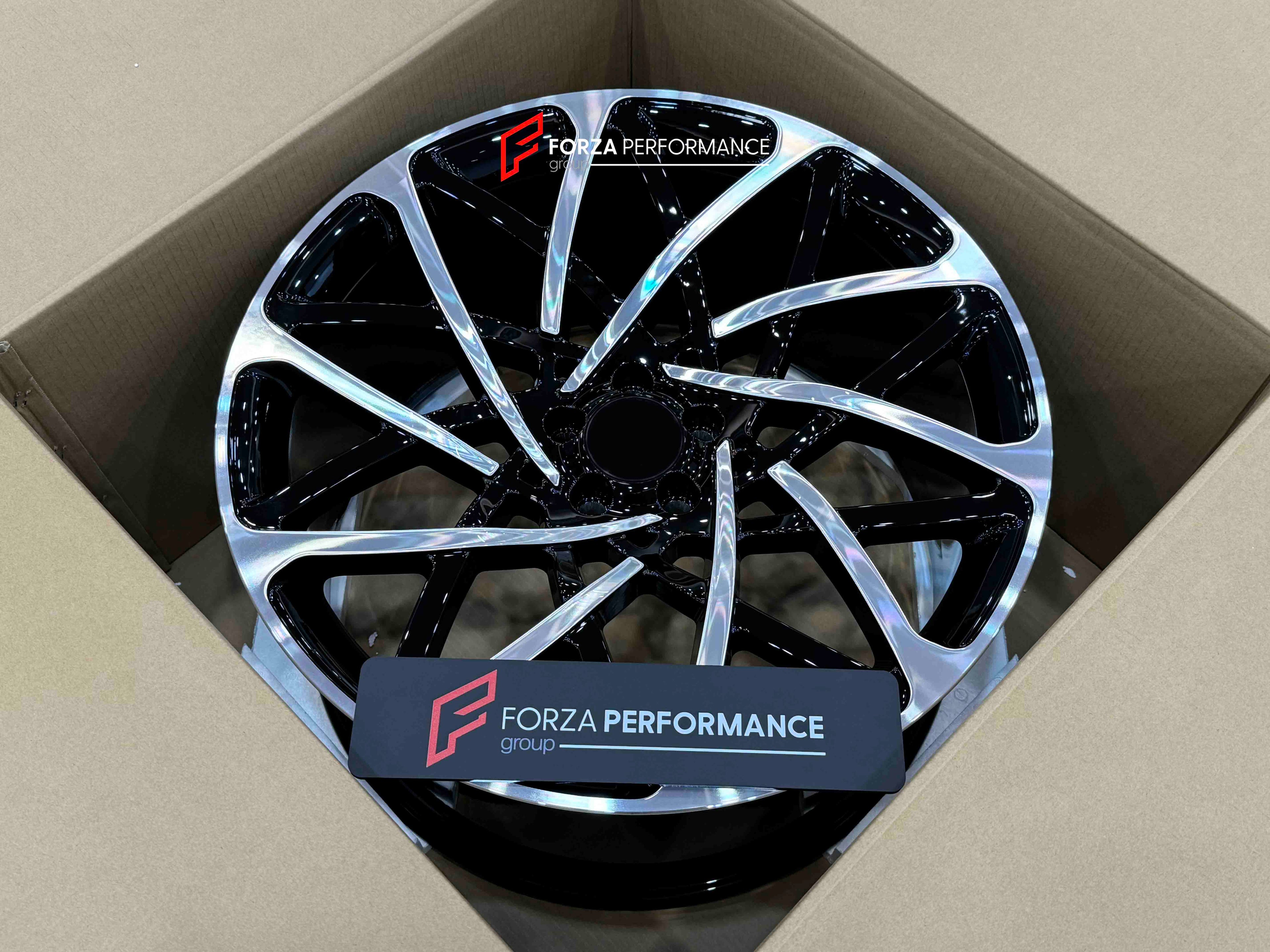 22 INCH FORGED WHEELS RIMS for MERCEDES BENZ GLS 63 AMG 2023