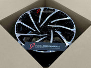 22 INCH FORGED WHEELS RIMS for MERCEDES BENZ GLS 63 AMG 2023