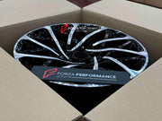 22 INCH FORGED WHEELS RIMS for MERCEDES BENZ GLS 63 AMG 2023