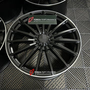 22 INCH FORGED WHEELS RIMS for MERCEDES BENZ GLS 63 AMG X167 FACELIFT 2025