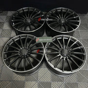 22 INCH FORGED WHEELS RIMS for MERCEDES BENZ GLS 63 AMG X167 FACELIFT 2025