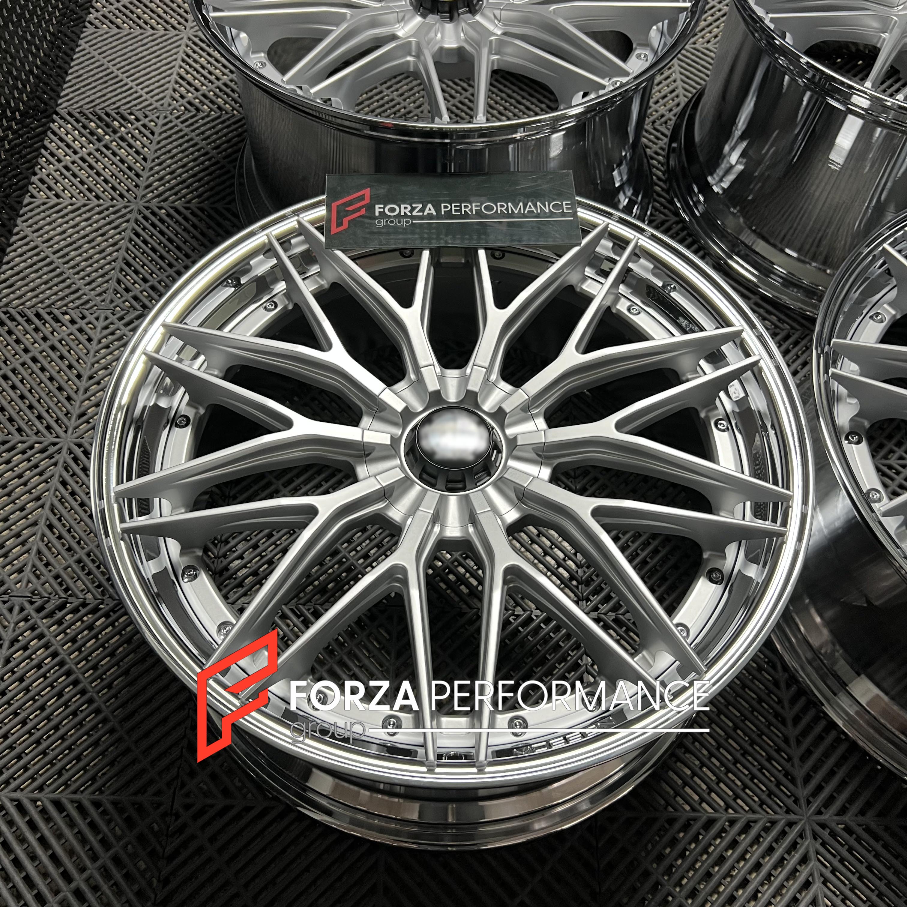 22 INCH FORGED WHEELS RIMS for MERCEDES BENZ S CLASS C217