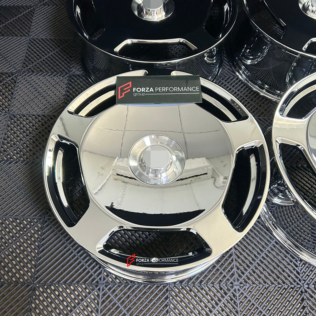 22 INCH FORGED WHEELS RIMS for MERCEDES BENZ S CLASS MAYBACH W223 2024