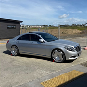 22 INCH FORGED WHEELS RIMS for MERCEDES BENZ S CLASS S350 W222 2014