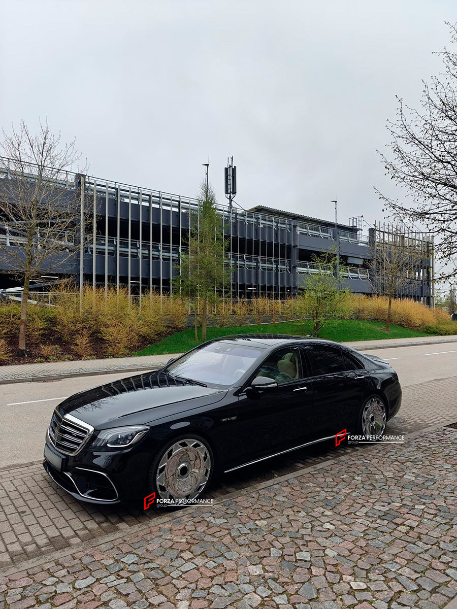 22 INCH FORGED WHEELS RIMS for MERCEDES-BENZ S-CLASS S400L W222 2018