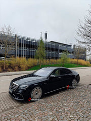 22 INCH FORGED WHEELS RIMS for MERCEDES-BENZ S-CLASS S400L W222 2018