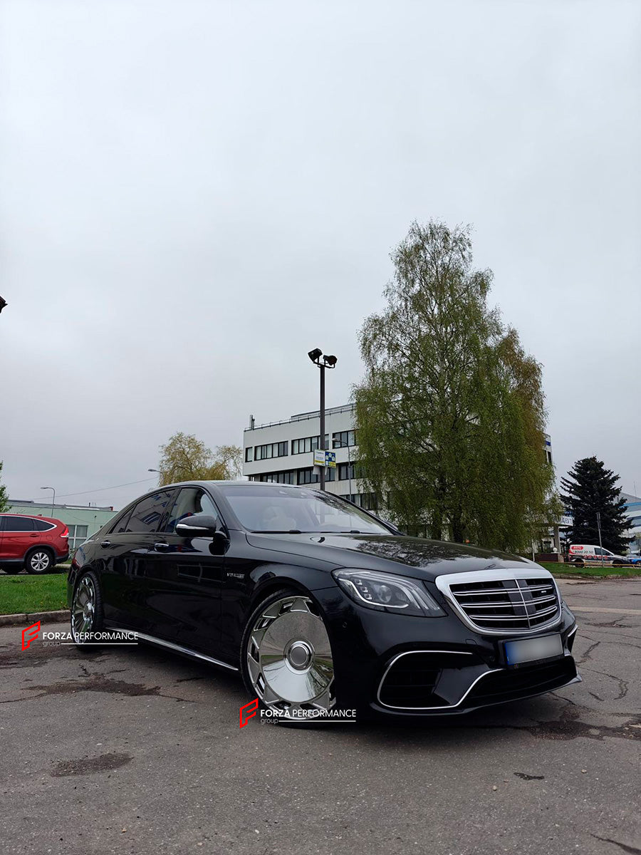 22 INCH FORGED WHEELS RIMS for MERCEDES-BENZ S-CLASS S400L W222 2018