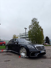 22 INCH FORGED WHEELS RIMS for MERCEDES-BENZ S-CLASS S400L W222 2018