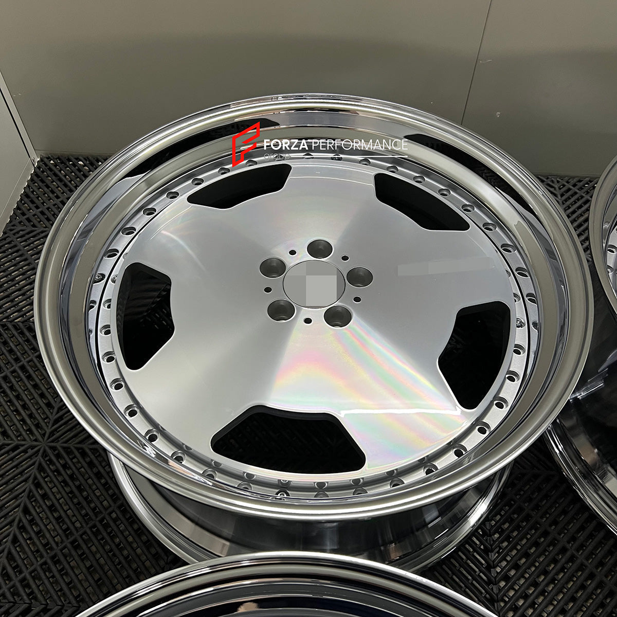 22 INCH FORGED WHEELS RIMS for MERCEDES BENZ S CLASS W140 1997