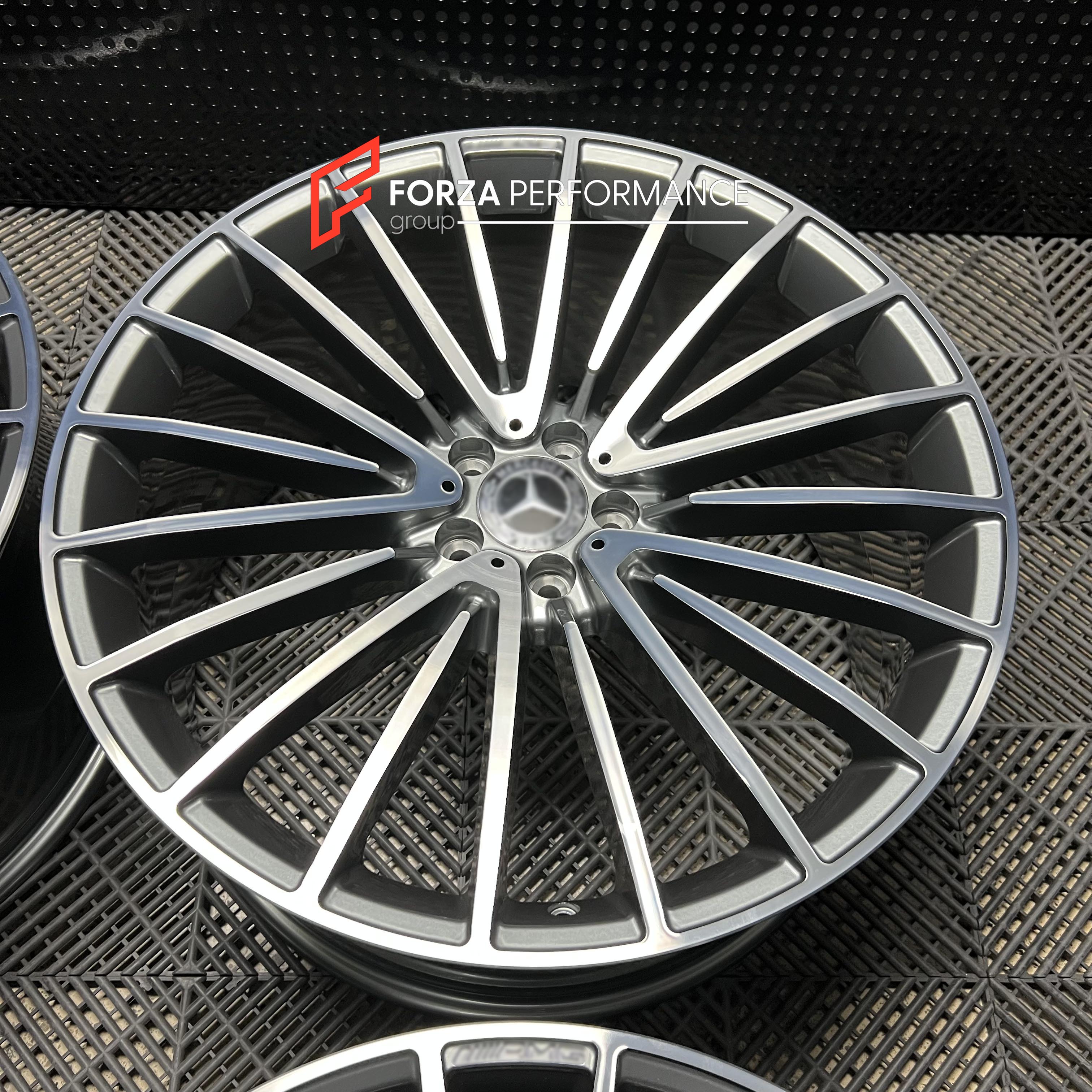 22 INCH FORGED WHEELS RIMS for MERCEDES BENZ S CLASS W223 S580