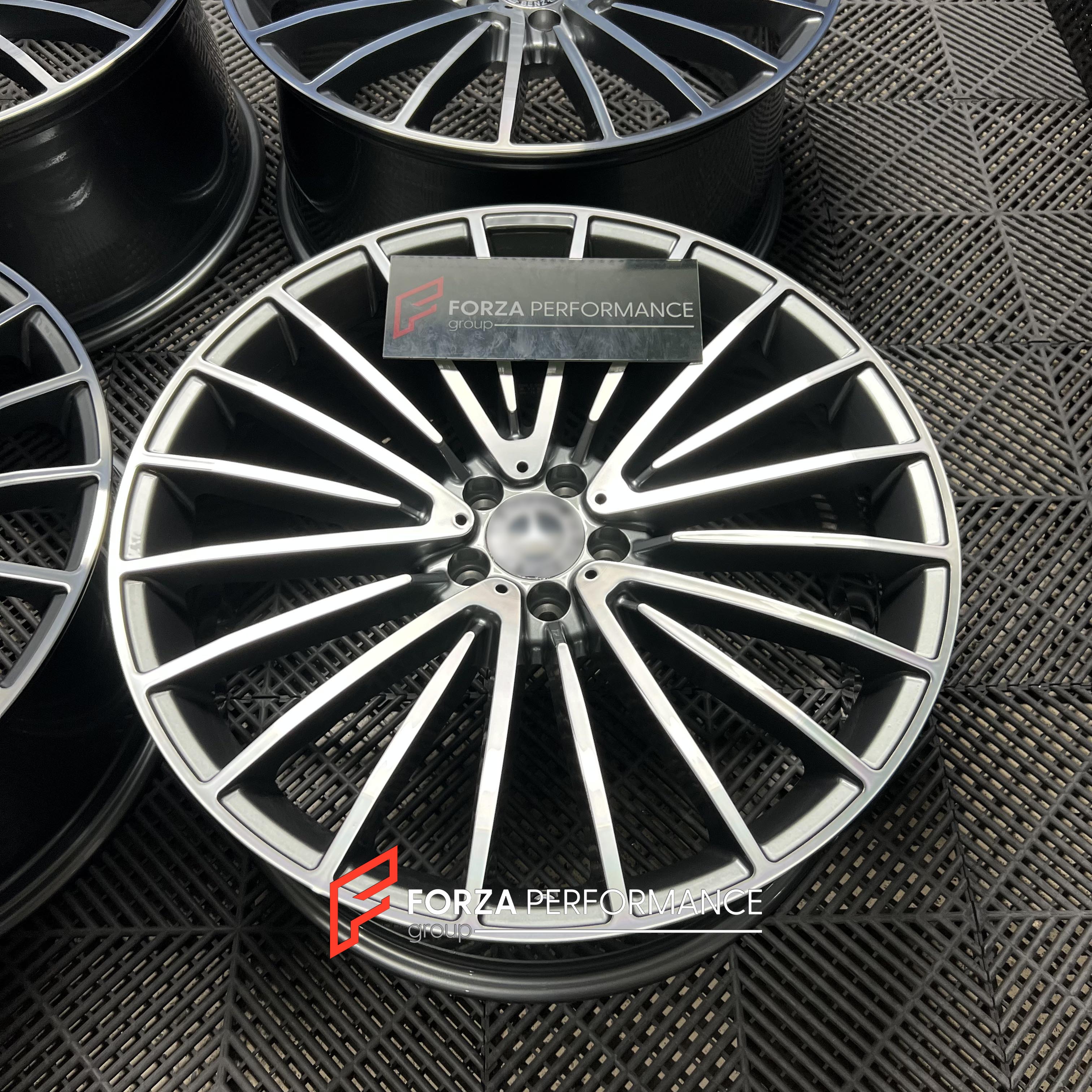 22 INCH FORGED WHEELS RIMS for MERCEDES BENZ S CLASS W223 S580